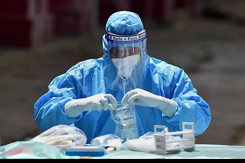 Two cases of the delta plus variant have been found in Karnataka but one of the samples tested at NCBS is actually from Tamil Nadu.