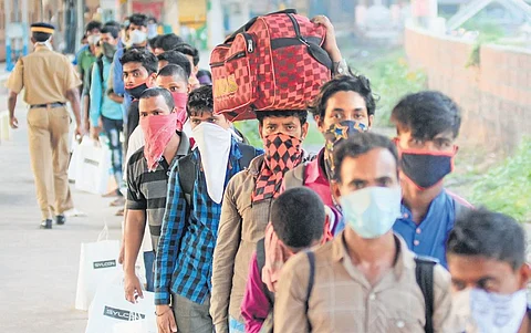 Image used for representational purpose only (File Photo | Express)