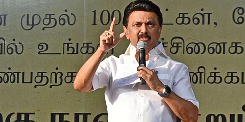 Tamil Nadu CM MK Stalin (File photo | EPS)