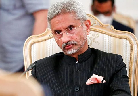 MEA S Jaishankar discusses Afghan situation with Iranian foreign minister