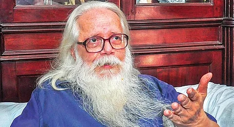 IB pressured to arrest Nambi Narayanan: Probe officer