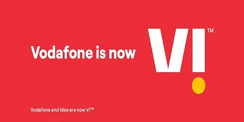 Vodafone Idea Ltd. (Photo | @VodafoneIN)