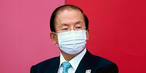 Tokyo 2020 CEO Toshiro Muto (Photo | AP)