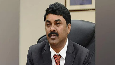 DRDO chairman G Satheesh Reddy (Photo| Kannadaprabha.com)