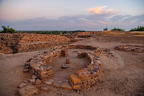 Harappan-era city Dholavira in Gujarat inscribed on UNESCO World Heritage List