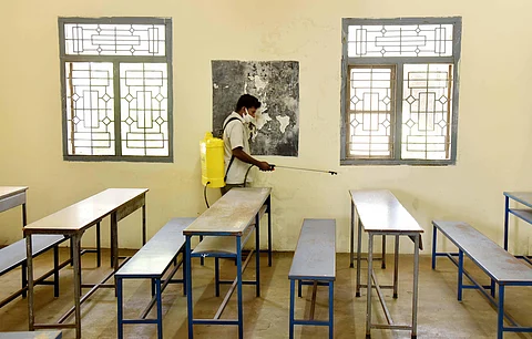 School admissions touch only 50% in Karnataka, final data by July 10 