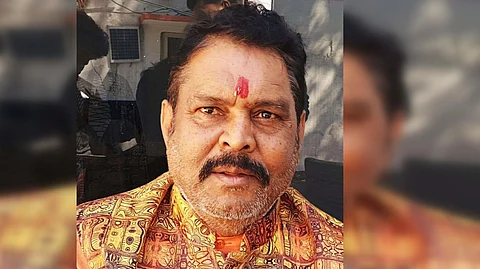Rathore later attempted to deflect the controversy by claiming that the event was part of a film shoot citing his new wife's association with the film industry, the BJP’s disciplinary committee found his explanation unconvincing.