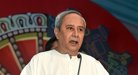 BJD chief and Odisha CM Naveen Patnaik (File Photo| EPS)