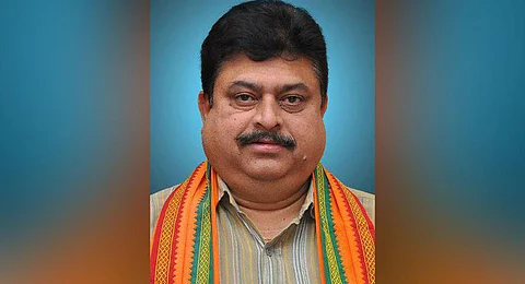 BJP leader N Ramchander Rao