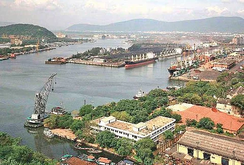 Asset monetisation to fetch Rs 300 cr to Visakhapatnam Port Authority