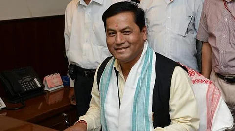 Union Minister Sarbananda Sonowal (File photo | PTI)