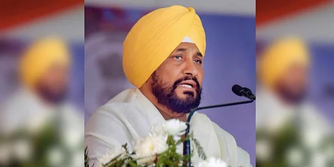 Punjab CM Charanjit Singh Channi (Photo | PTI)