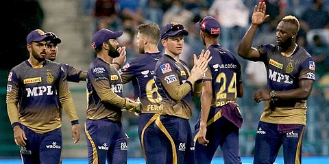 Kolkata Knight Riders fined for slow over rate against Mumbai Indians 