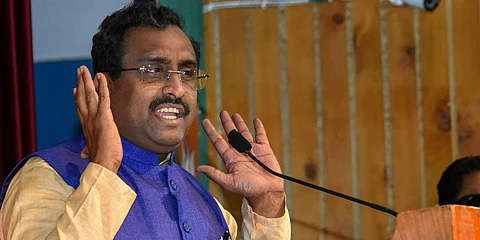 Ideas travel faster than ideologies: BJP leader Ram Madhav