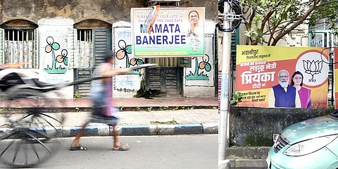 Bhowanipore bypoll hots up as TMC, BJP woo voters in non-Bengali belt