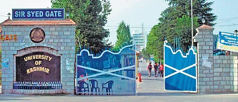 Srinagar Diary