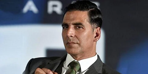 Bollywood actor Akshay Kumar (Photo | PTI)