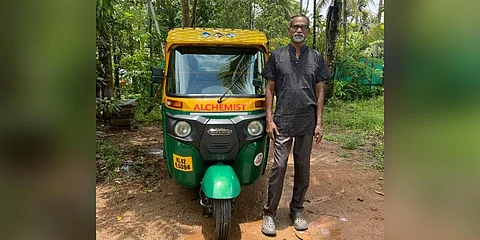 'Alchemist' auto in Kerala grabs author Paulo Coelho's attention