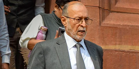 Ex-LG Baijal tears into Manish Sisodia allegation