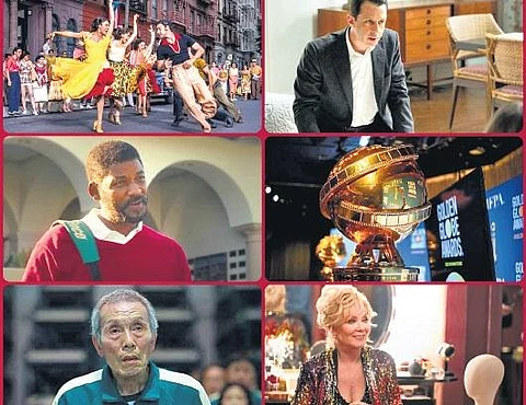Winners of 2022 Golden Globe Awards announced