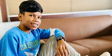 ''Bachpan Ka Pyaar' singer Sahdev Dirdo recovers after accident, thanks fans for wishes