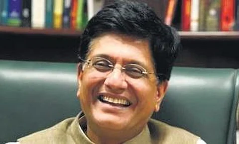 Commerce and Industry Minister Piyush Goyal. (File photo)