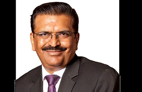 Karvy Group chairman C Parthasarathy