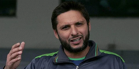 Pakistan Super League 2022: Shahid Afridi tests positive for COVID-19