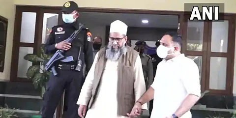 Kishan Bharwad murder case: Gujarat ATS arrests Delhi-based cleric Maulana Qamar Gani Usmani