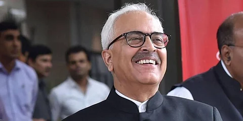 Union Home Secretary Ajay Kumar Bhalla (File photo | PTI)