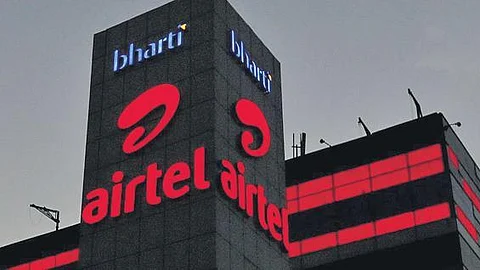 Airtel. (Representational image)