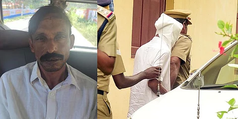 Muhammad Shafi, the prime accused in the twin human sacrifice case. (Photo | Shaji Vettipuram, EPS)