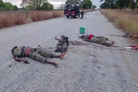 Mozambique jihadi violence spreads despite military effort 