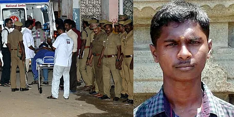 SHRC orders Rs 10 lakh compensation, probe into Swati murder accused Ramkumar's death