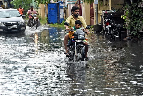 New drain work to be taken up after rains: TN Minister KN Nehru