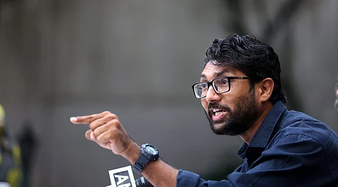Jignesh Mevani (Shekhar Yadav | EPS)