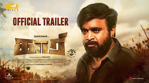 Sasikumar-starrer 'Kaari' to release on November 25