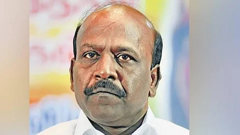 TN Health Minister Ma Subramanian
