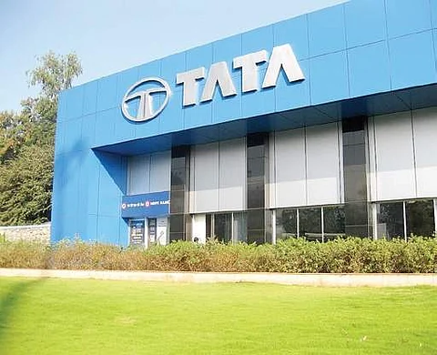 Tata Motors Q2 net loss narrows to Rs 945 cr on improved sales across verticals