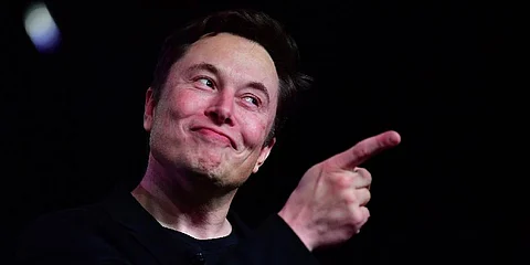 Twitter CEO Elon Musk (File Photo | AFP)