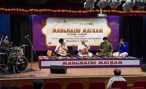 The Margazhi blooms of change