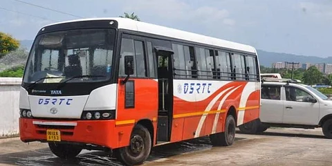 An OSRTC Bus.