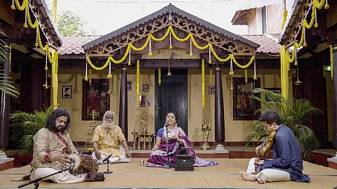 The eternal songstress: Carnatic vocalist Sudha Ragunathan