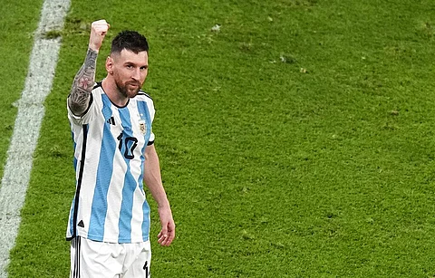 Lionel Messi