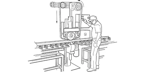 Industrial production declines to 4.3 per cent in Dec from 7.3 per cent in Nov