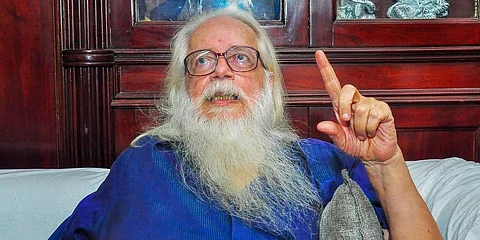 ISRO espionage case: Nambi Narayanan expresses happiness over SC quashing bail of cops