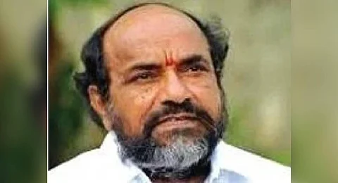 R Krishnaiah