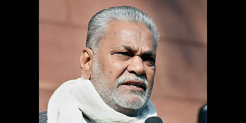 KA Paul blasts PM, Rupala prays for him