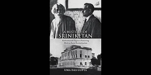 'History of Sriniketan': Book throws light on Rabindranath Tagore's work for rural reconstruction 