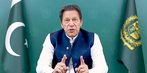 Pakistan PM Imran Khan (Photo | AP)